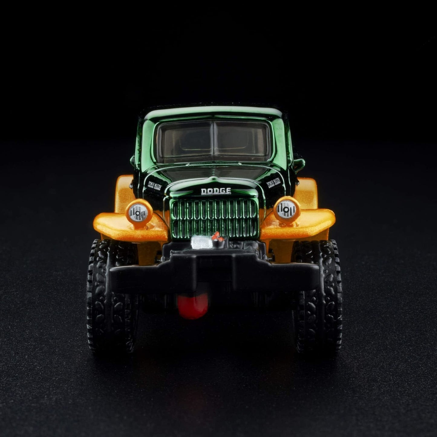 2023 Hot Wheels RLC Exclusive Holiday 1952 Dodge Power-Wagon Open Box
