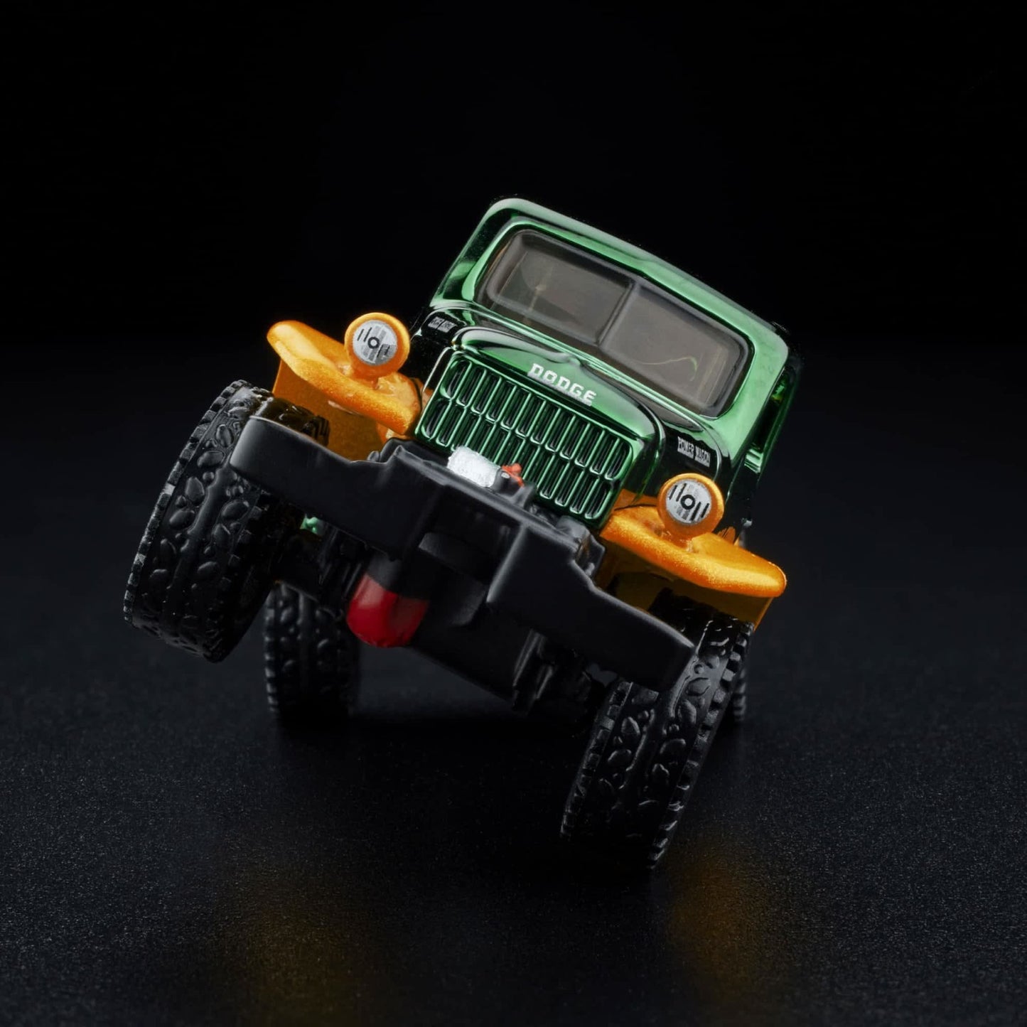 2023 Hot Wheels RLC Exclusive Holiday 1952 Dodge Power-Wagon Open Box