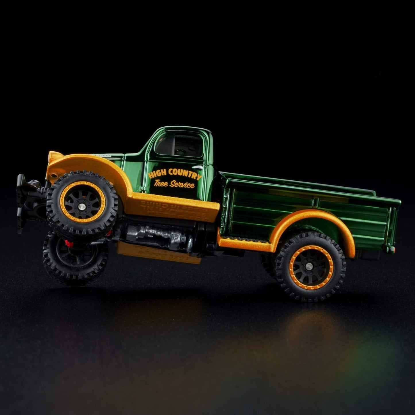 2023 Hot Wheels RLC Exclusive Holiday 1952 Dodge Power-Wagon Open Box