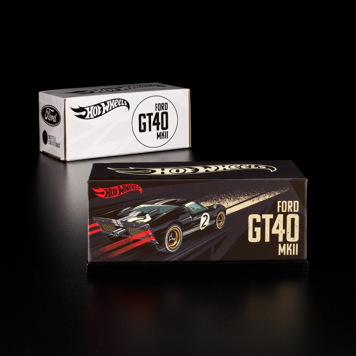 2025 Hot Wheels RLC Exclusive Ford GT40 MkII Open Box Mint