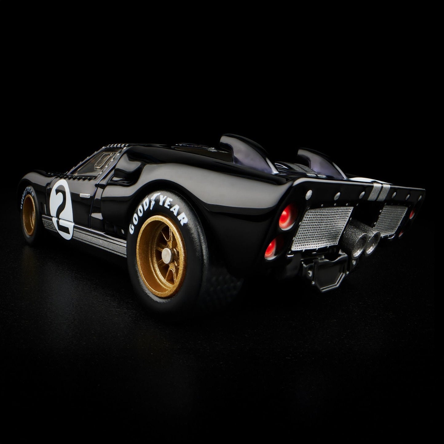 2025 Hot Wheels RLC Exclusive Ford GT40 MkII Open Box Mint