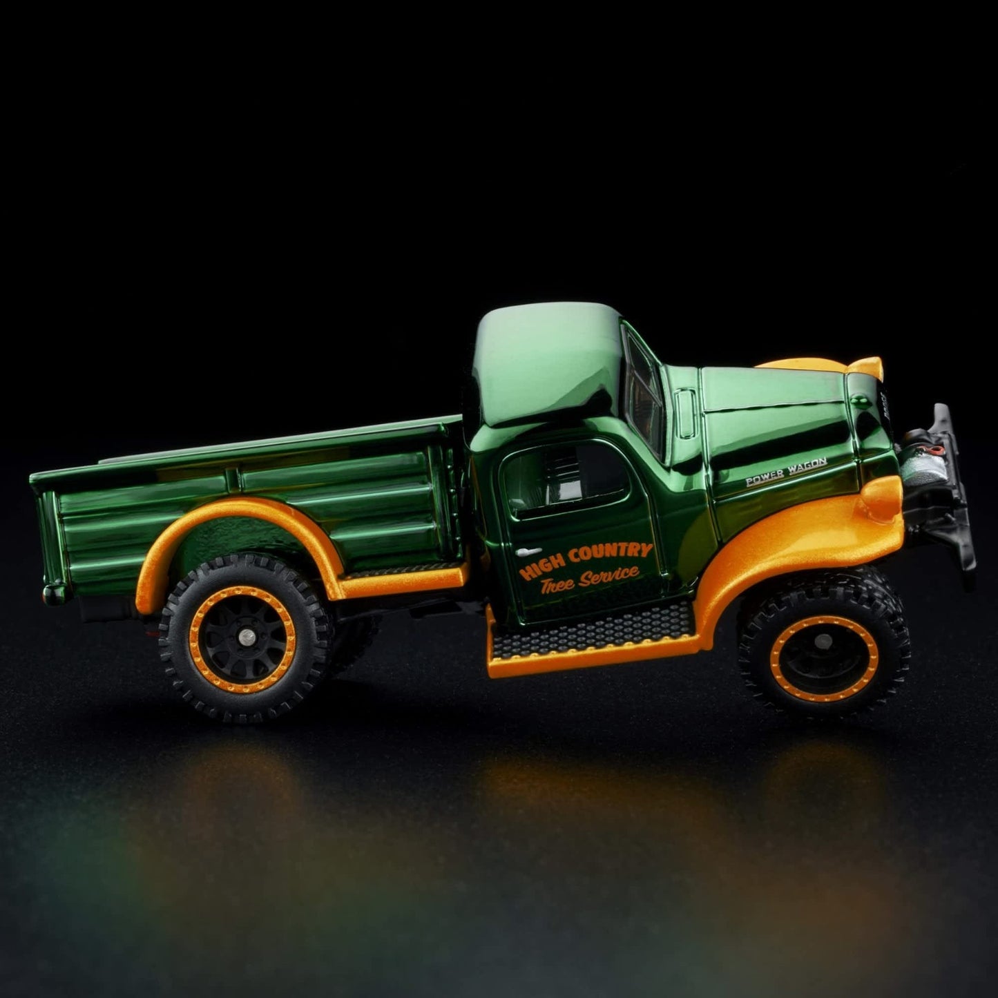 2023 Hot Wheels RLC Exclusive Holiday 1952 Dodge Power-Wagon Open Box