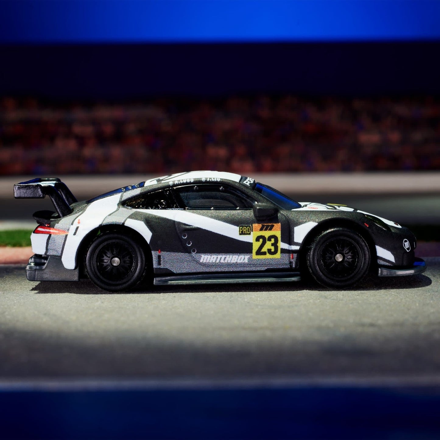 2023 Matchbox Mattel Creations Porsche 911 RSR HJW63 Open box