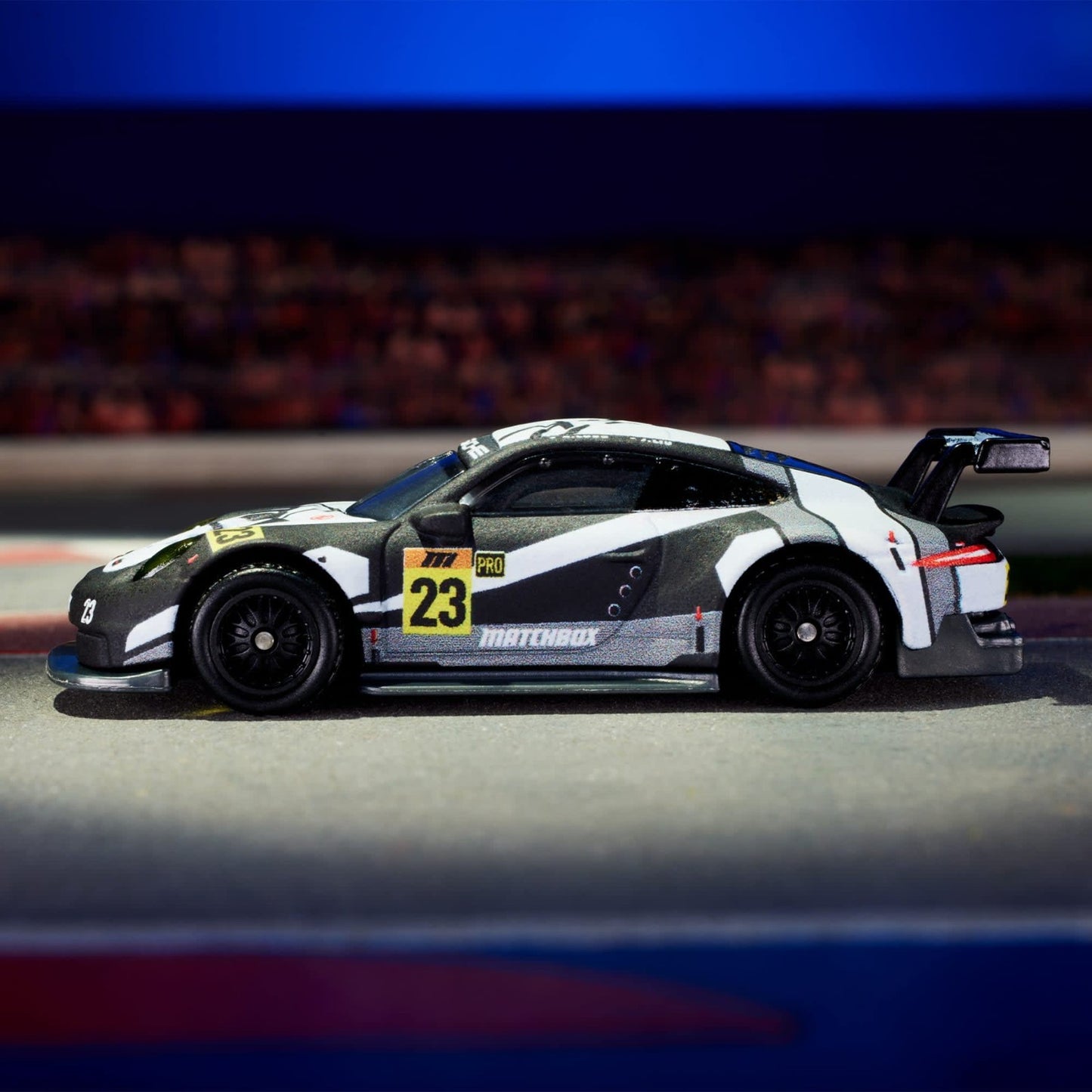 2023 Matchbox Mattel Creations Porsche 911 RSR HJW63 Open box