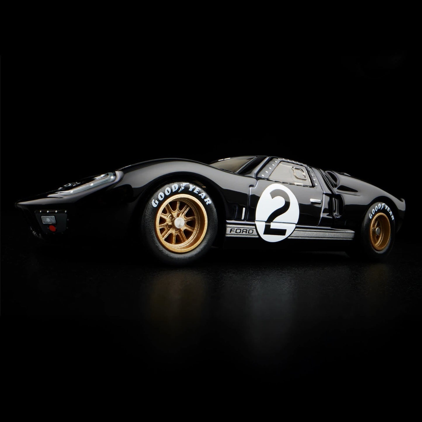 2025 Hot Wheels RLC Exclusive Ford GT40 MkII Open Box Mint