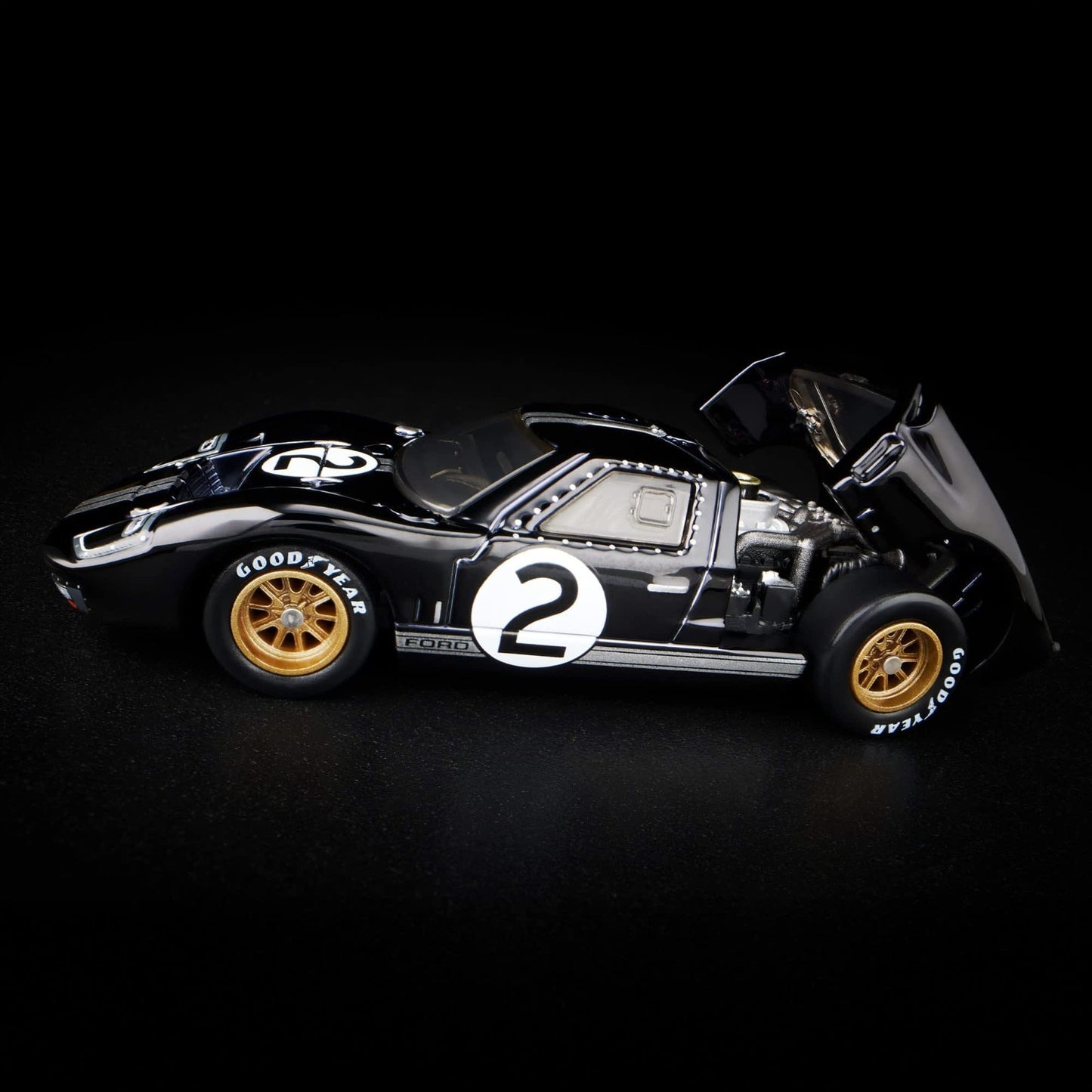 2025 Hot Wheels RLC Exclusive Ford GT40 MkII Open Box Mint