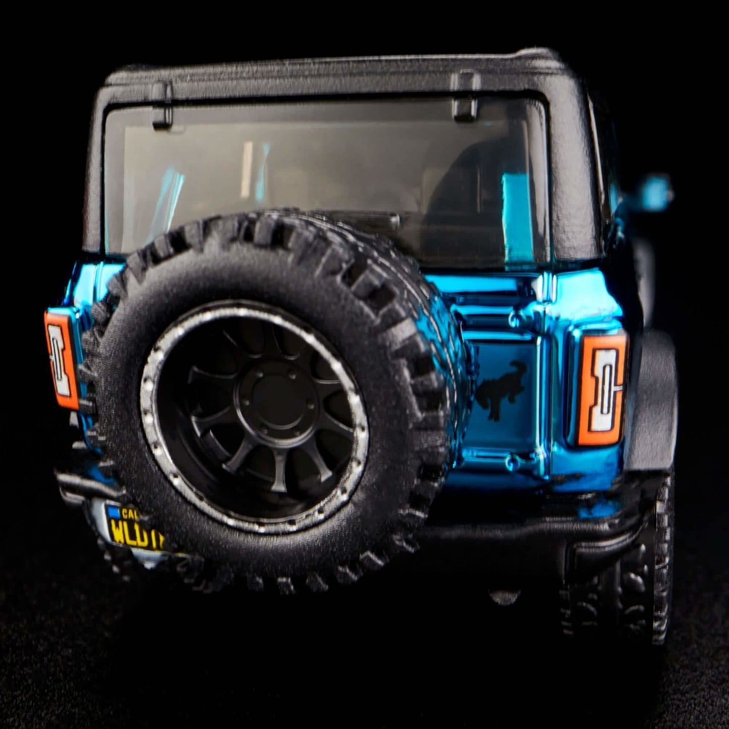 2022 Hot Wheels RLC Exclusive ’21 Ford Bronco Wildtrak Sealed Box HGK79