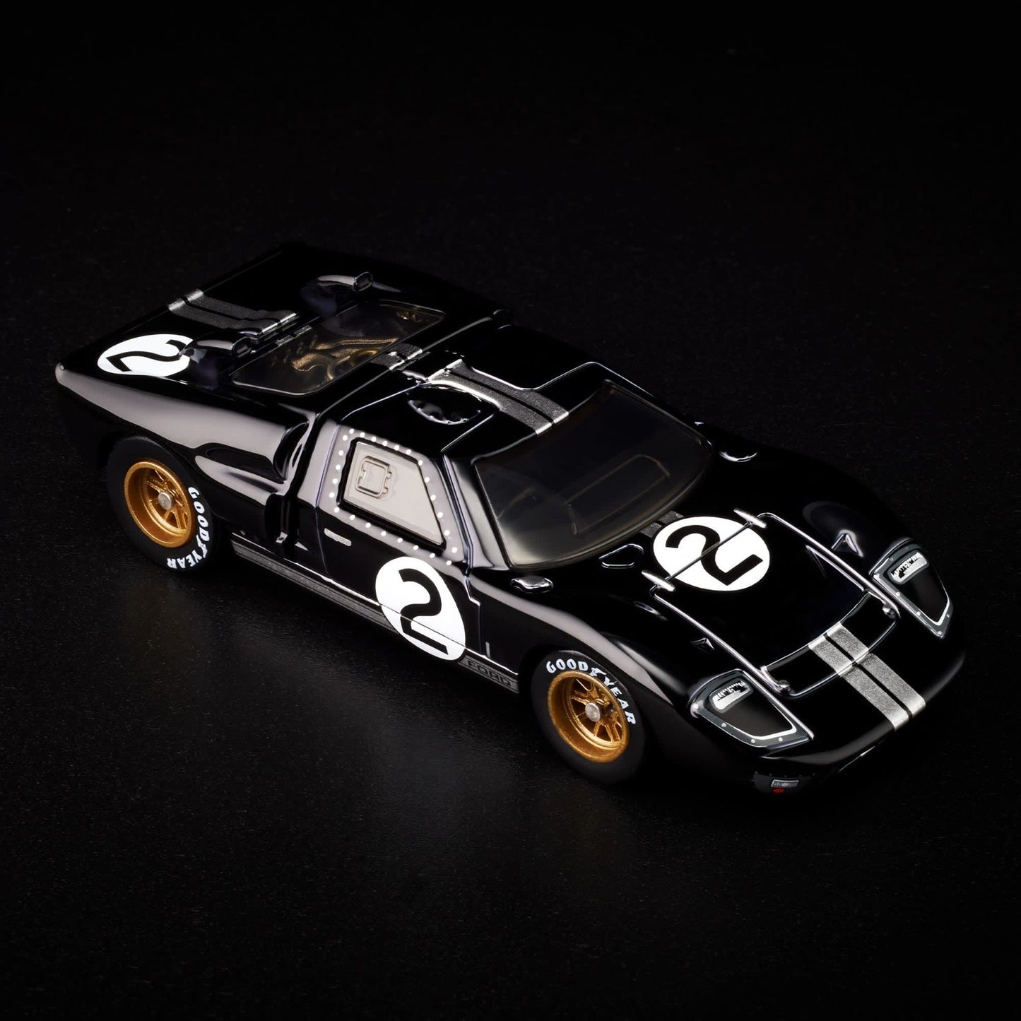 2025 Hot Wheels RLC Exclusive Ford GT40 MkII Open Box Mint