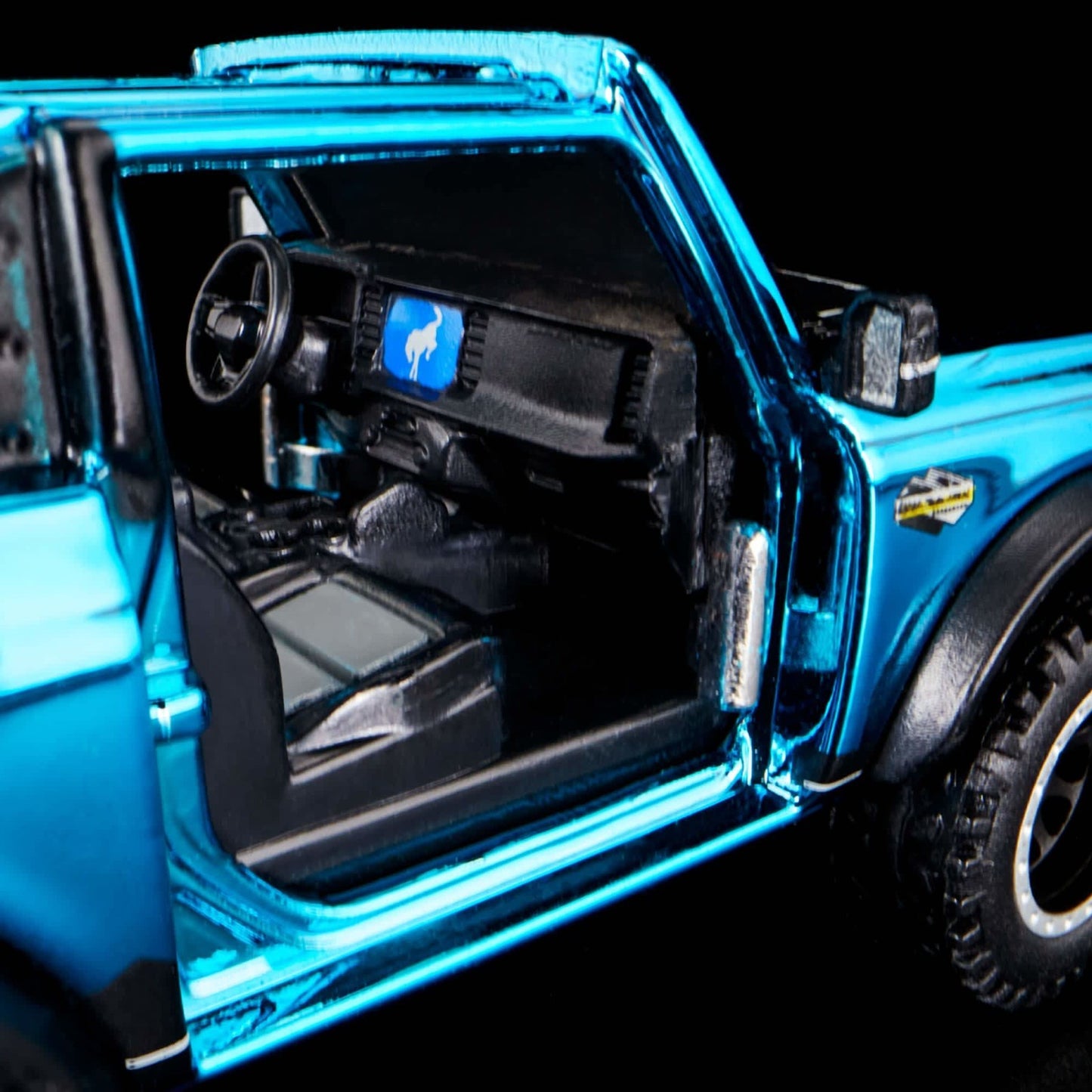 2022 Hot Wheels RLC Exclusive ’21 Ford Bronco Wildtrak Sealed Box HGK79
