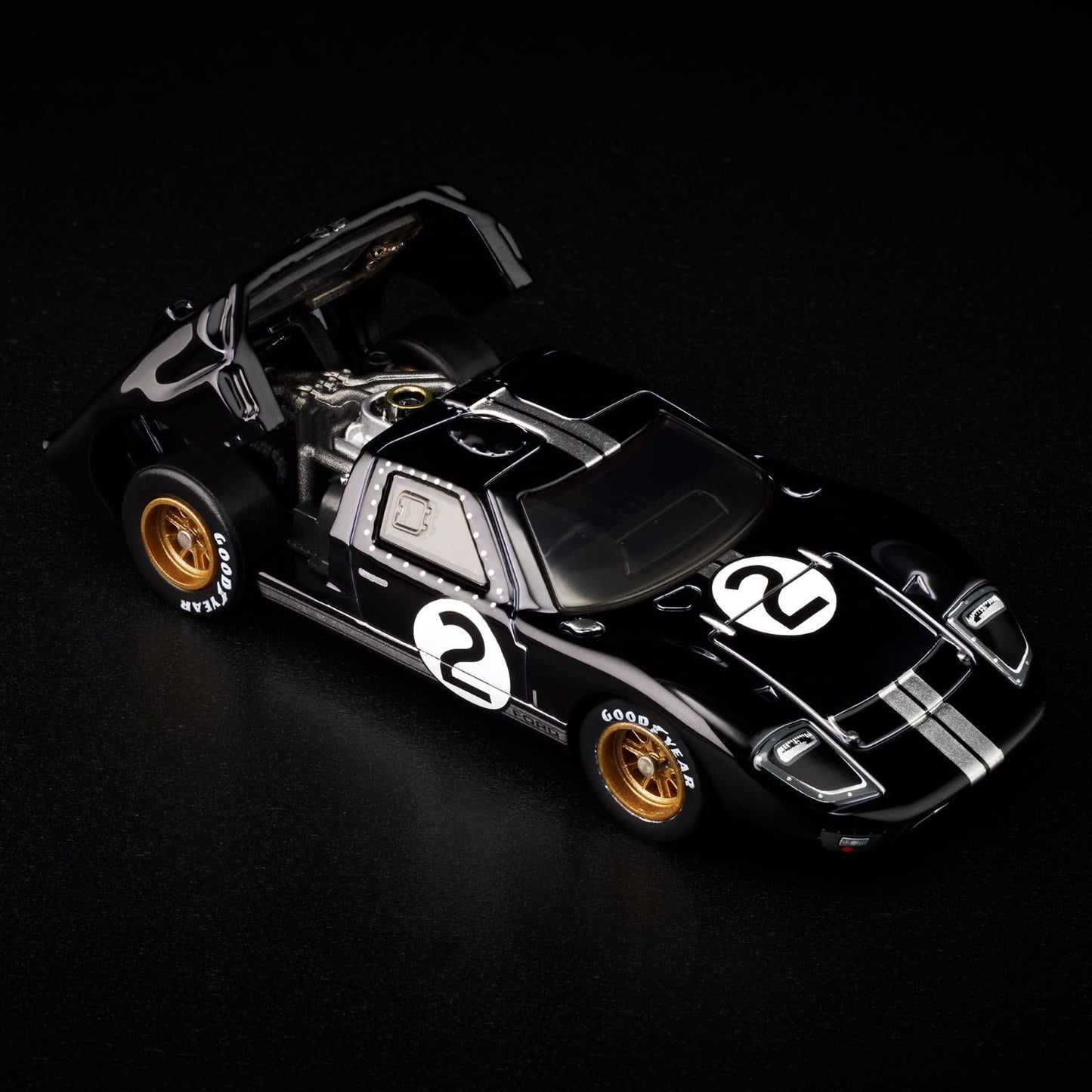 2025 Hot Wheels RLC Exclusive Ford GT40 MkII Open Box Mint