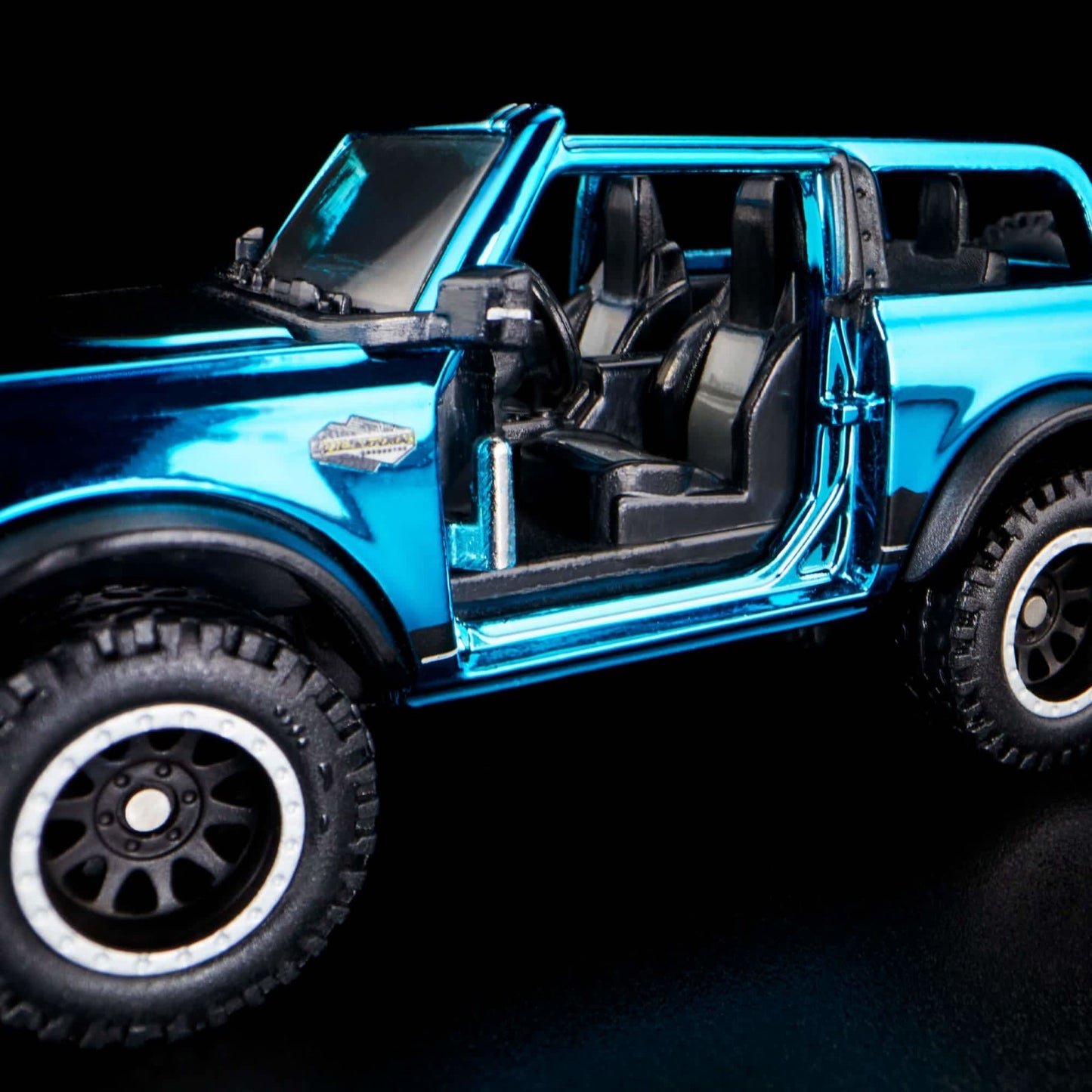 2022 Hot Wheels RLC Exclusive ’21 Ford Bronco Wildtrak Sealed Box HGK79