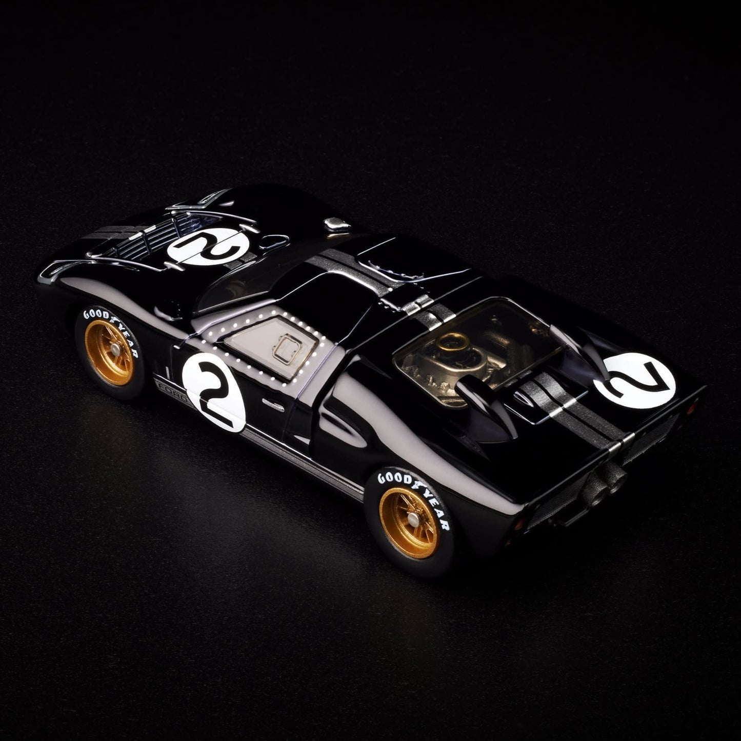2025 Hot Wheels RLC Exclusive Ford GT40 MkII Open Box Mint