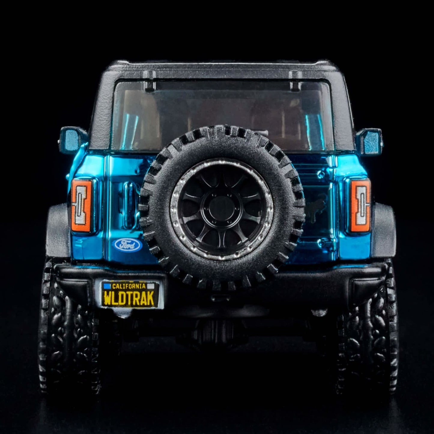 2022 Hot Wheels RLC Exclusive ’21 Ford Bronco Wildtrak Sealed Box HGK79