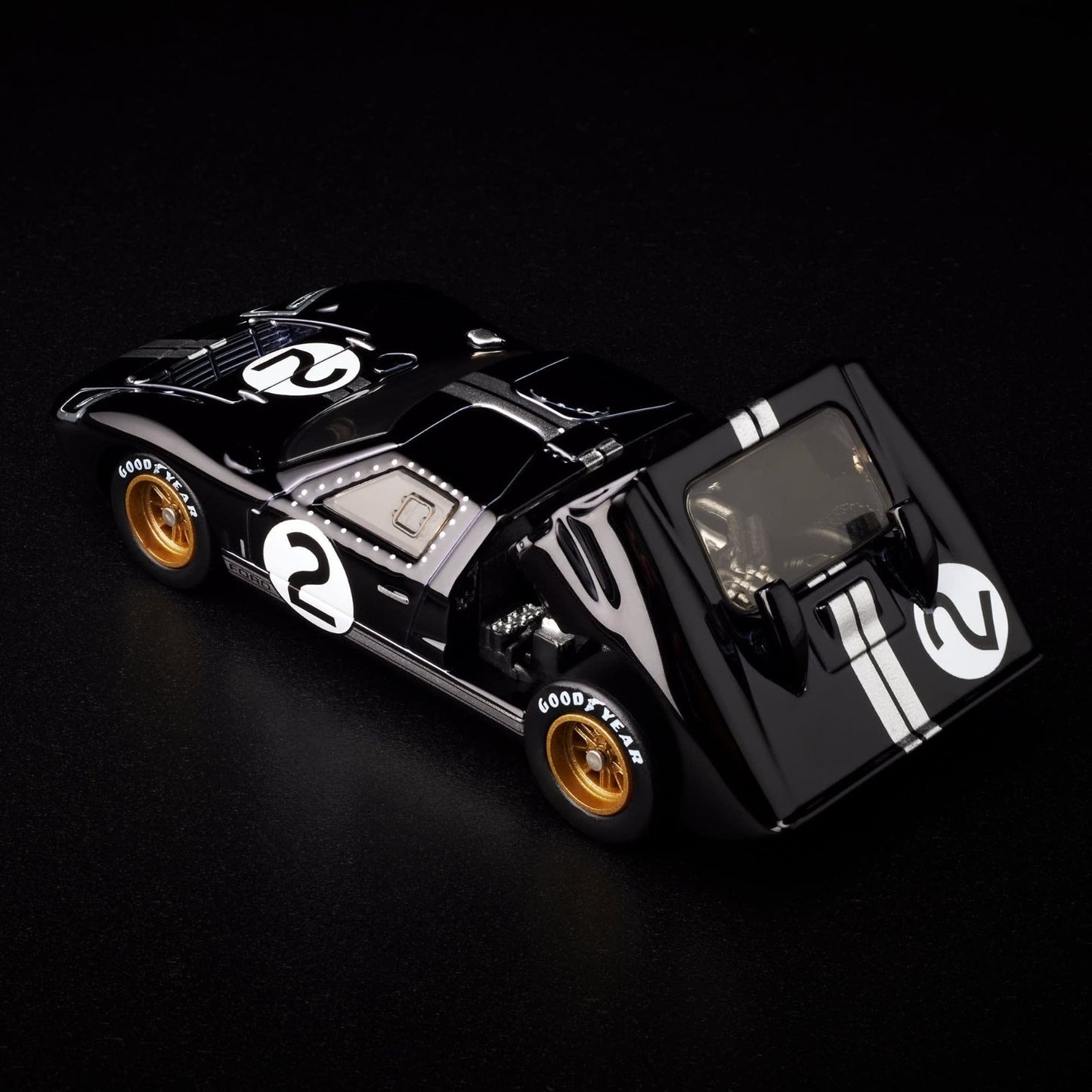2025 Hot Wheels RLC Exclusive Ford GT40 MkII Open Box Mint