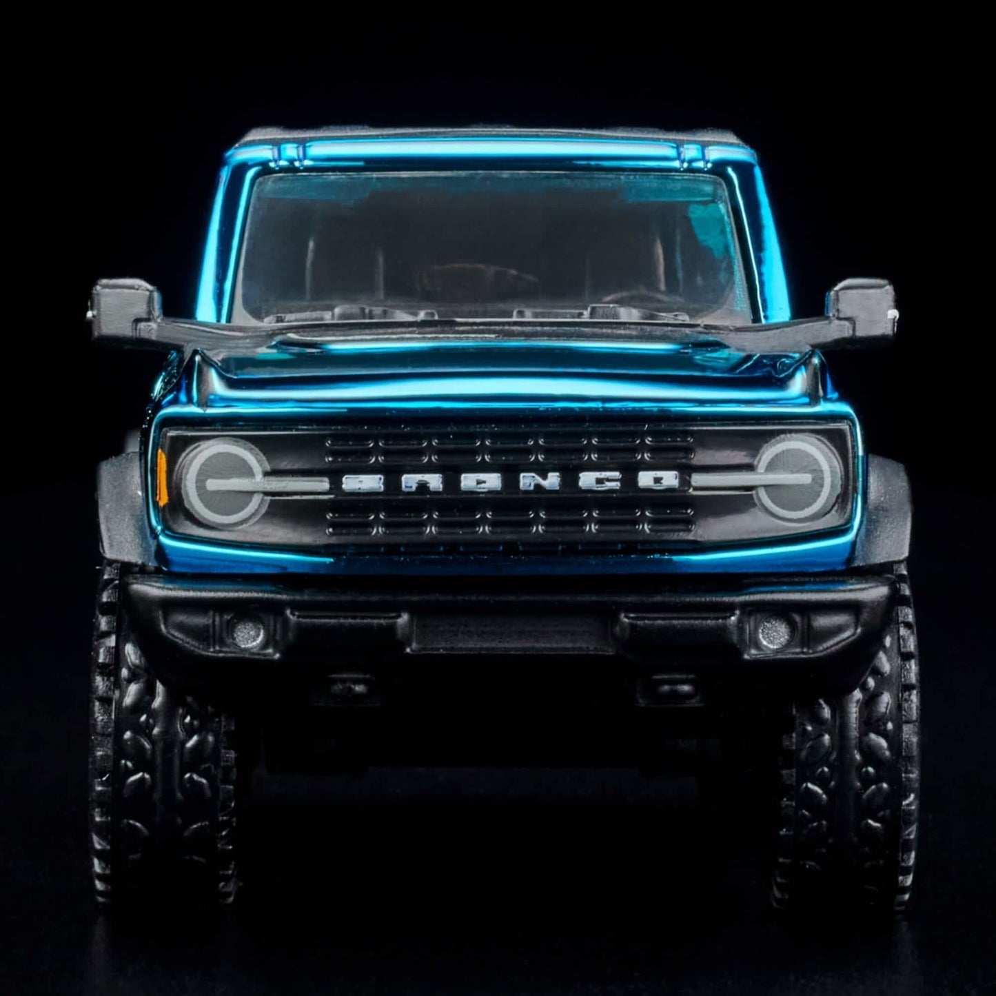 2022 Hot Wheels RLC Exclusive ’21 Ford Bronco Wildtrak Sealed Box HGK79