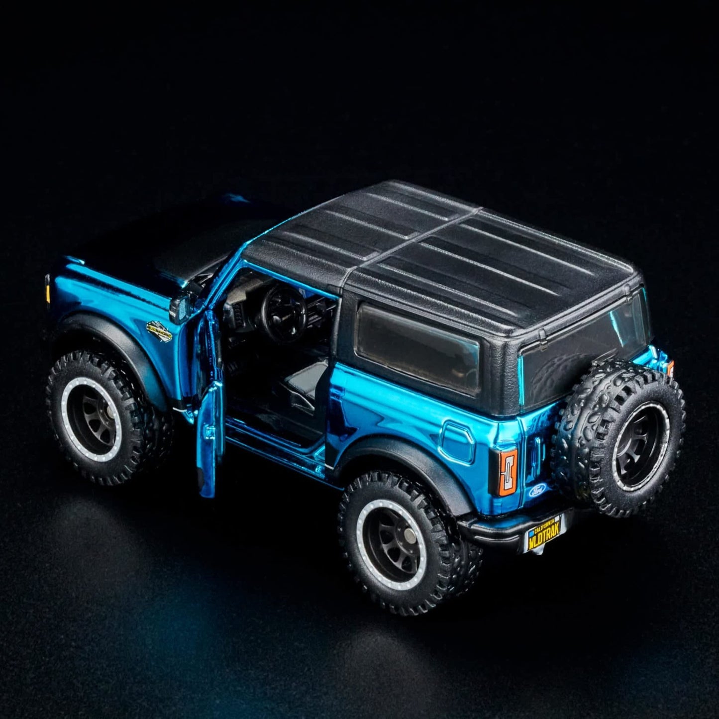 2022 Hot Wheels RLC Exclusive ’21 Ford Bronco Wildtrak Sealed Box HGK79