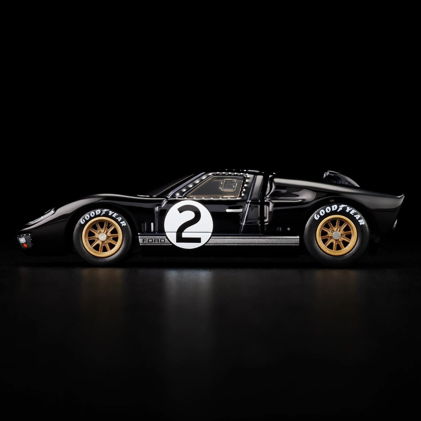 2025 Hot Wheels RLC Exclusive Ford GT40 MkII Open Box Mint