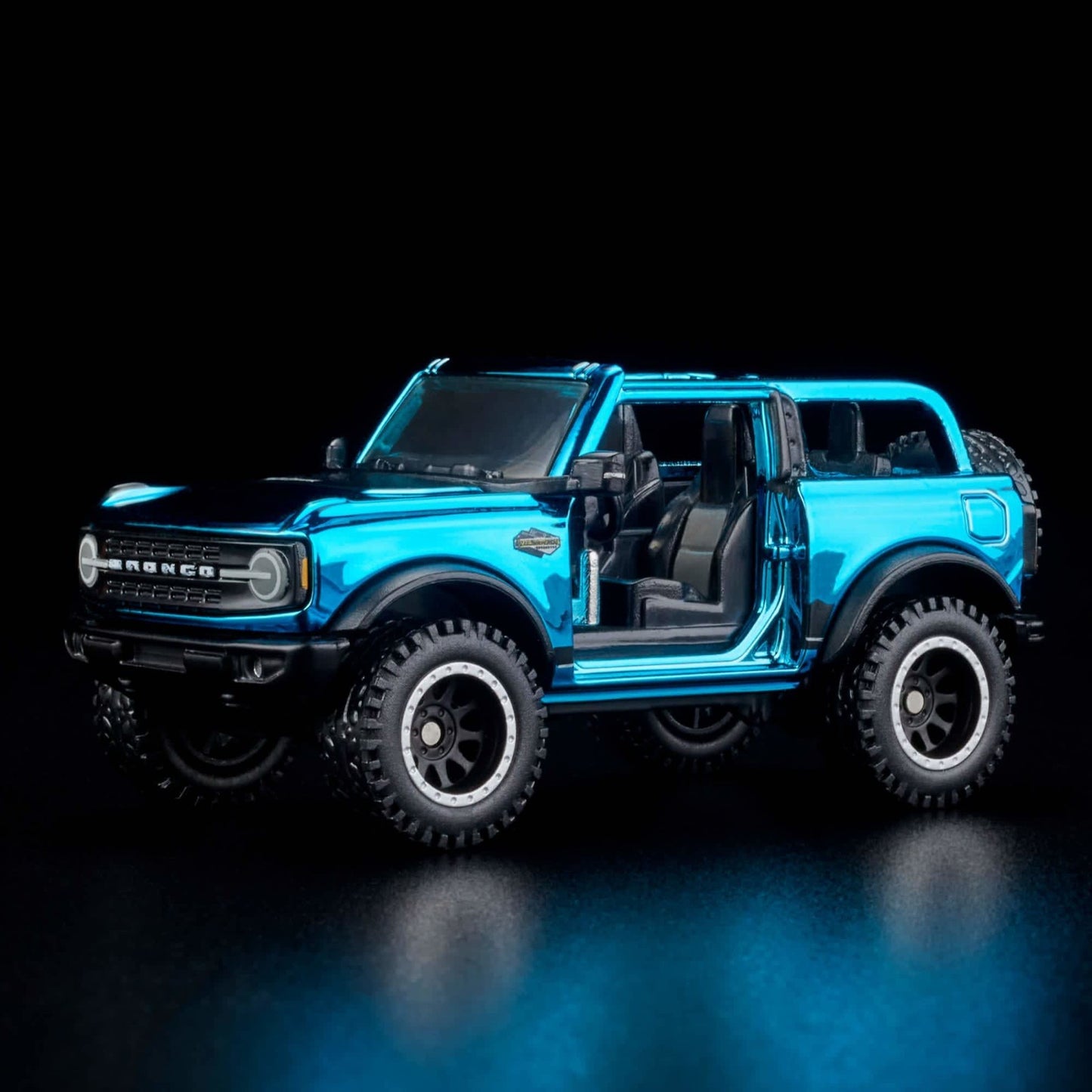 2022 Hot Wheels RLC Exclusive ’21 Ford Bronco Wildtrak Sealed Box HGK79