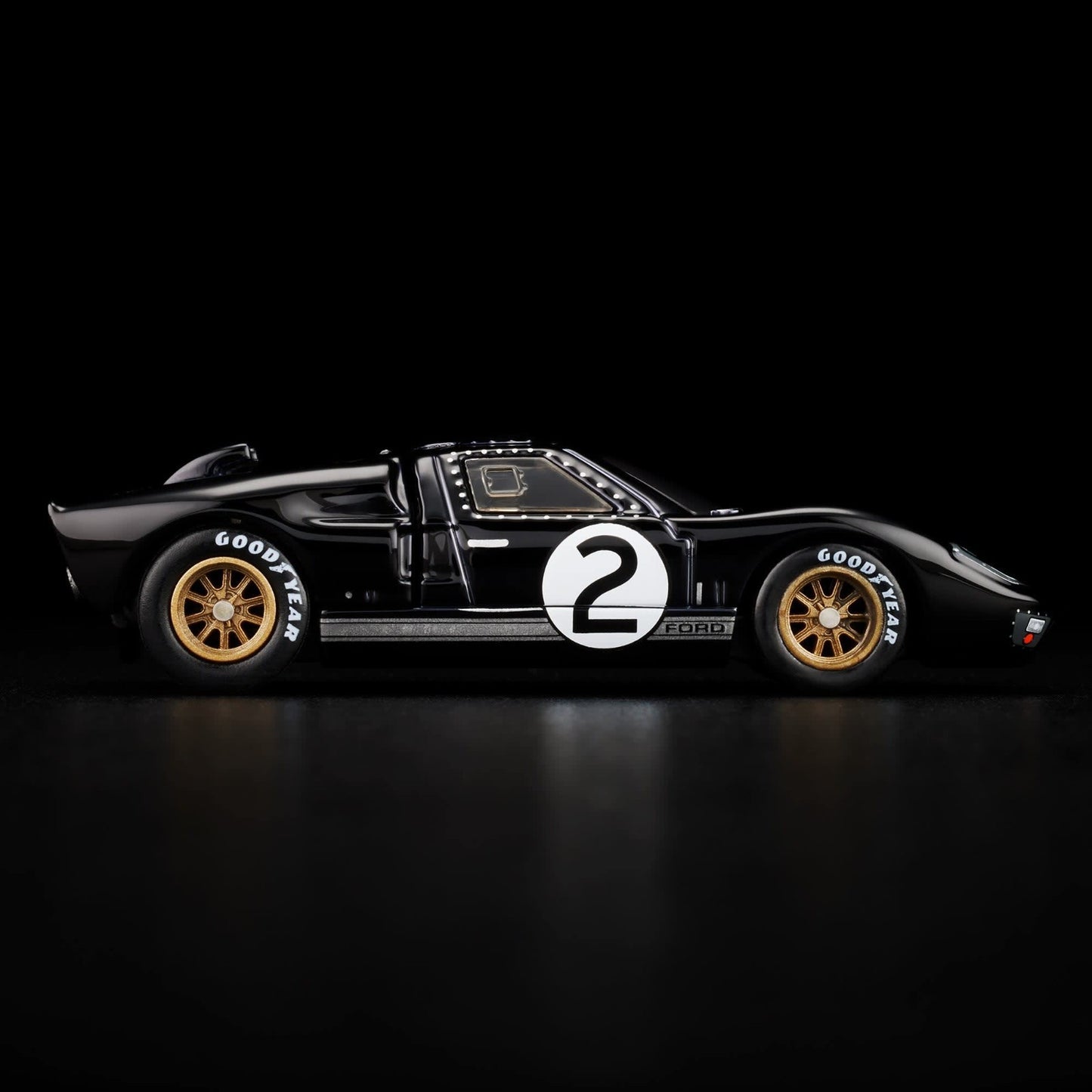 2025 Hot Wheels RLC Exclusive Ford GT40 MkII Open Box Mint