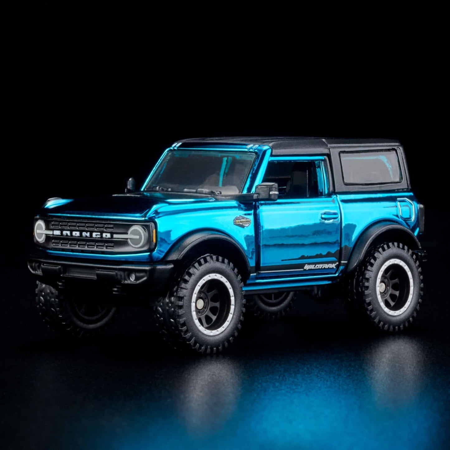 2022 Hot Wheels RLC Exclusive ’21 Ford Bronco Wildtrak Sealed Box HGK79