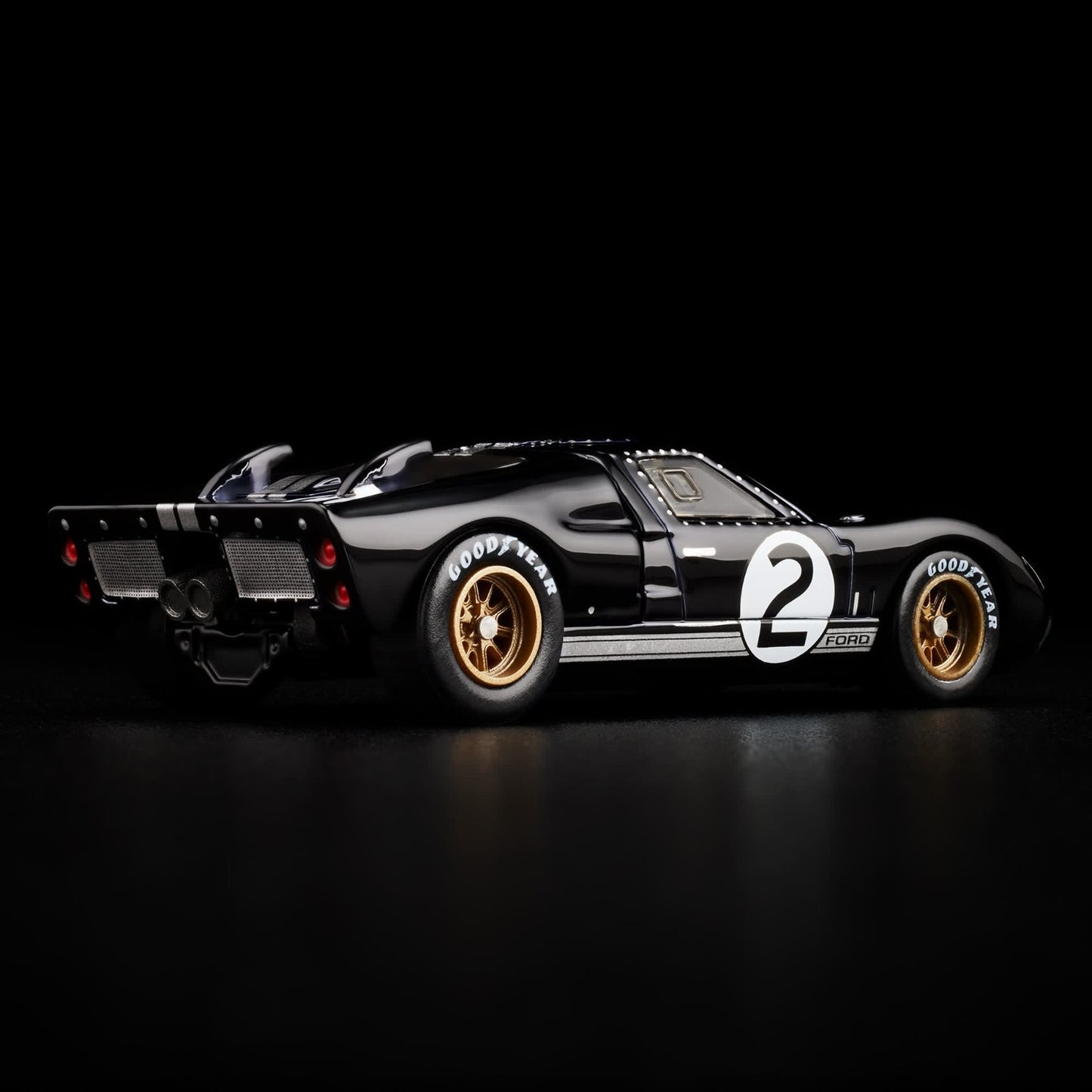 2025 Hot Wheels RLC Exclusive Ford GT40 MkII Open Box Mint