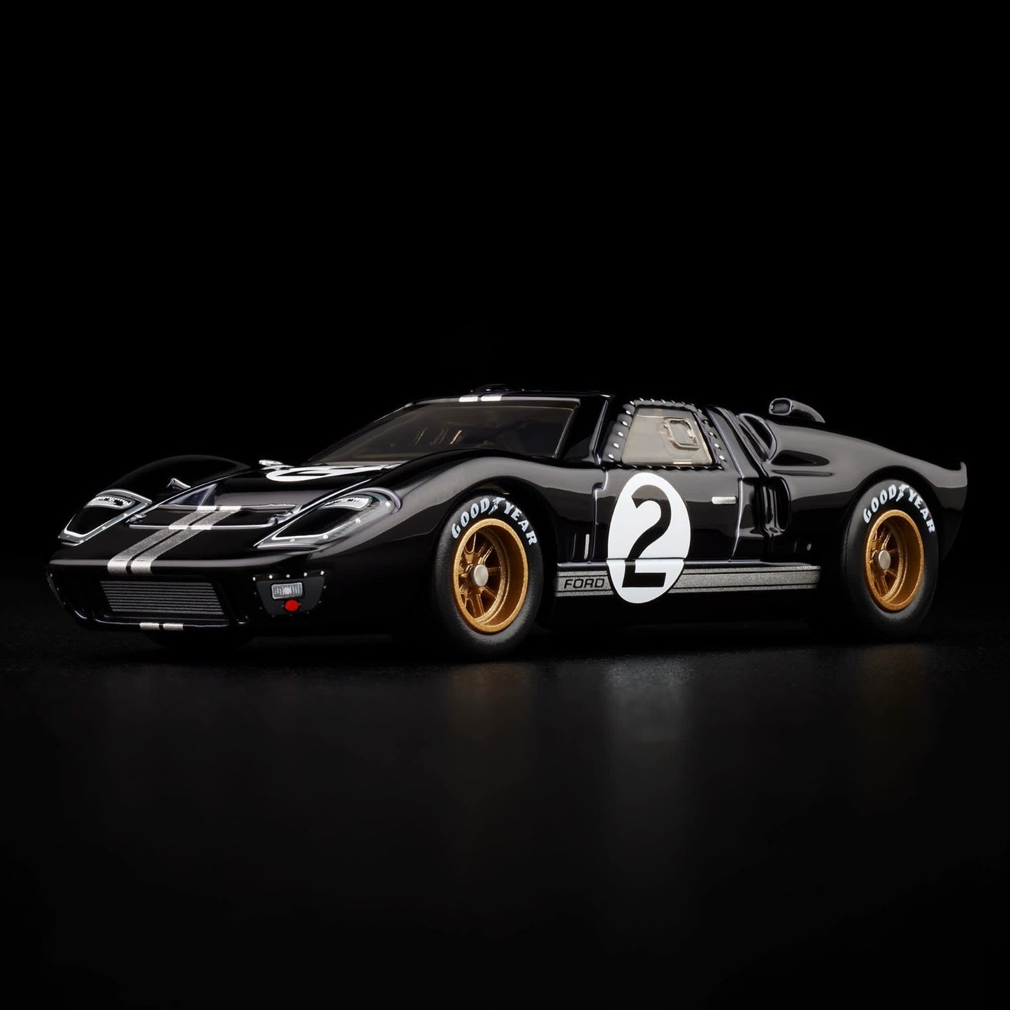 2025 Hot Wheels RLC Exclusive Ford GT40 MkII Open Box Mint