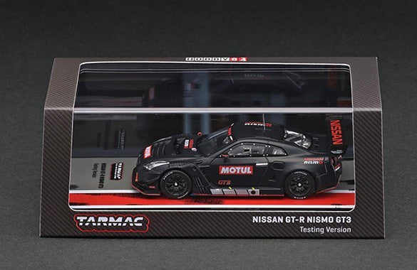 Tarmac Works Nissan GT-R NISMO GT3 Testing Version T64-035-Test