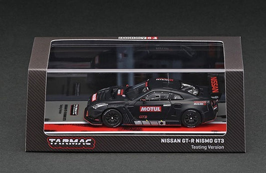 Tarmac Works Nissan GT-R NISMO GT3 Testing Version T64-035-Test
