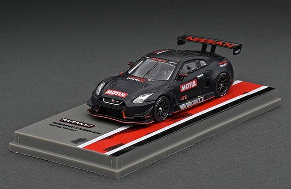 Tarmac Works Nissan GT-R NISMO GT3 Testing Version T64-035-Test