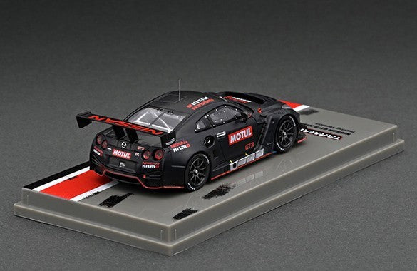 Tarmac Works Nissan GT-R NISMO GT3 Testing Version T64-035-Test
