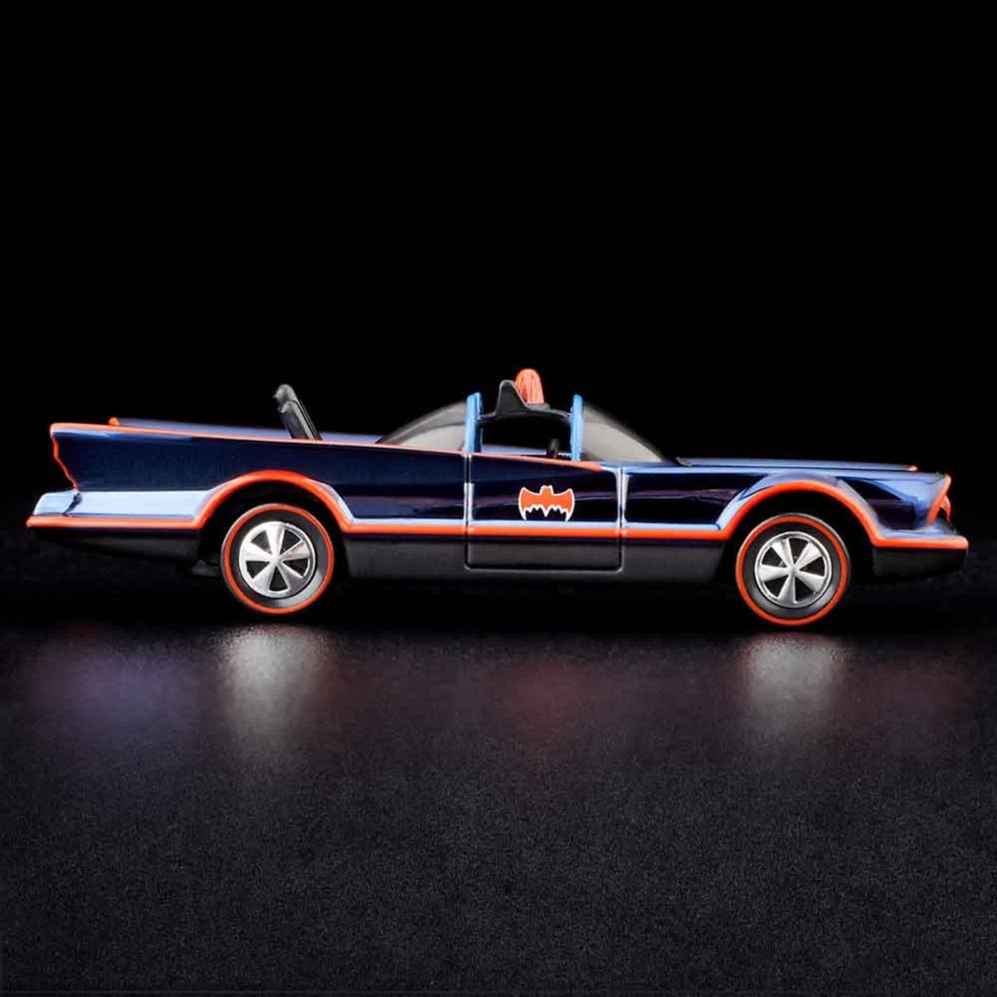 2021 Hot Wheels RLC Red Line Club Exclusive TV Series Batmobile