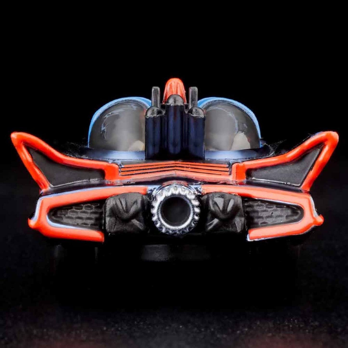 2021 Hot Wheels RLC Red Line Club Exclusive TV Series Batmobile