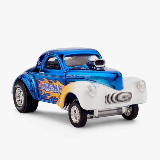 2020 Hot Wheels RLC sELECTIONs ’41 Willys Gasser With Protector