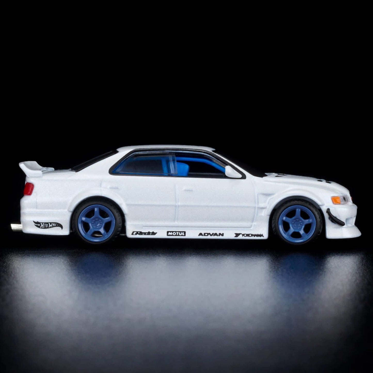 2021 Hot Wheels Elite 64 Series 1996 Toyota Chaser JZX100 With Protector