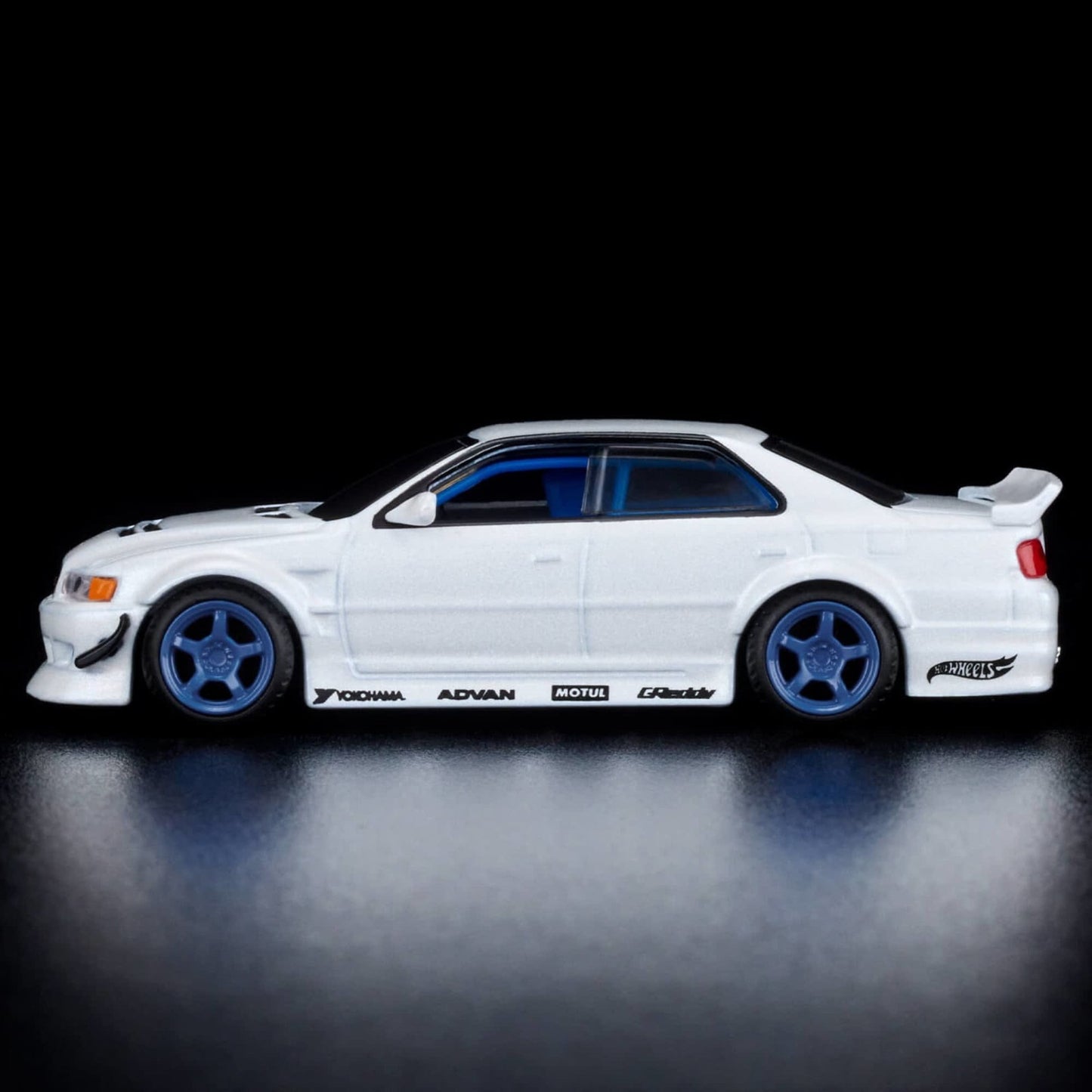 2021 Hot Wheels Elite 64 Series 1996 Toyota Chaser JZX100 With Protector