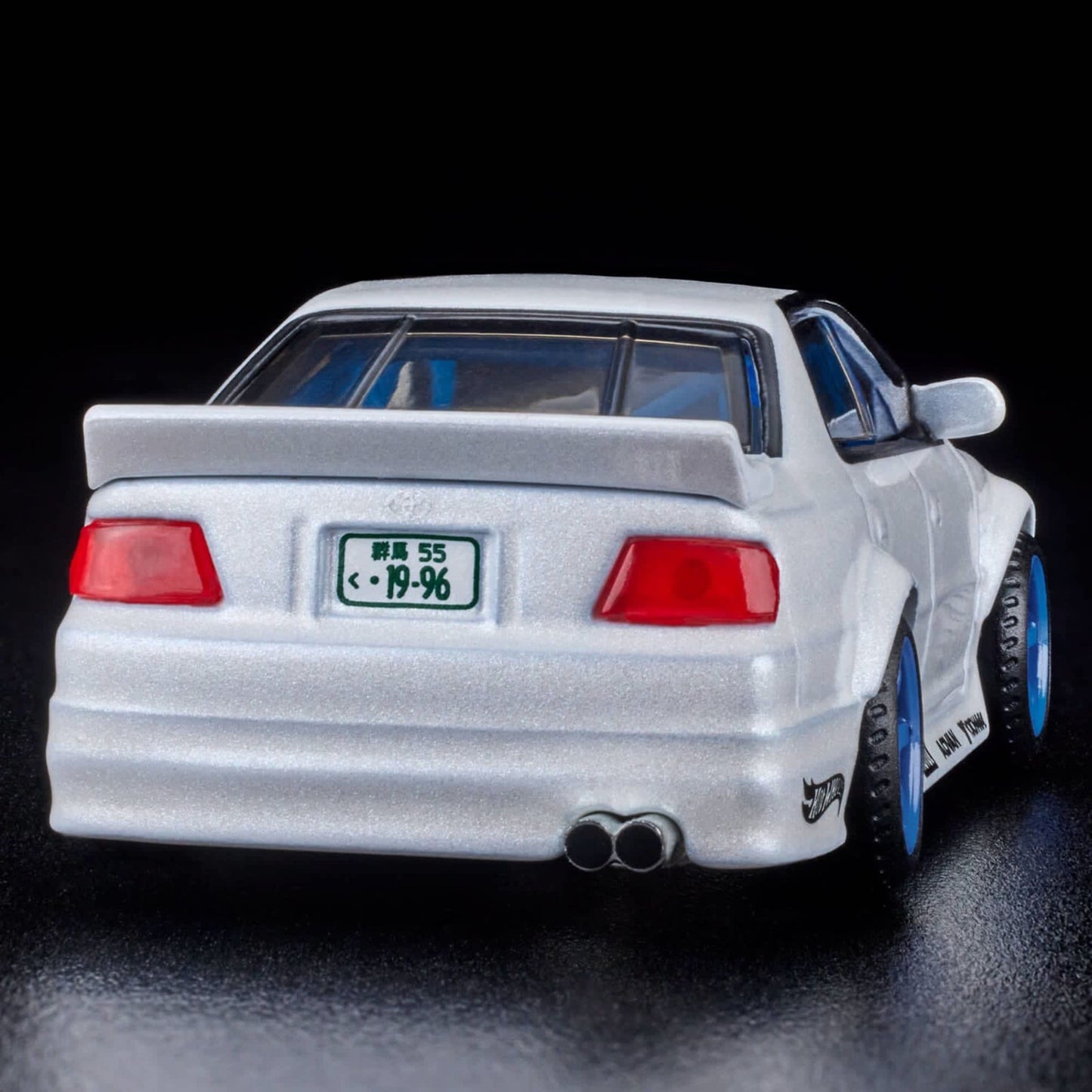 2021 Hot Wheels Elite 64 Series 1996 Toyota Chaser JZX100 With Protector