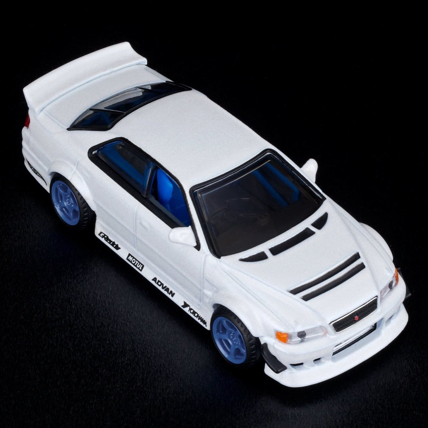 2021 Hot Wheels Elite 64 Series 1996 Toyota Chaser JZX100 With Protector