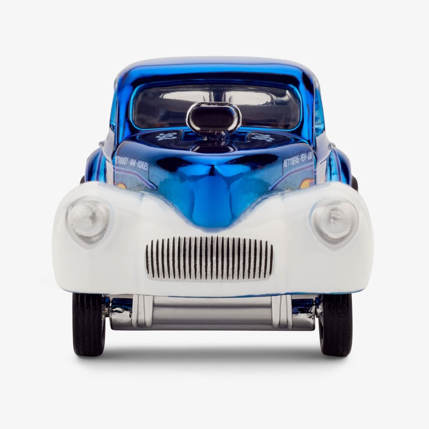 2020 Hot Wheels RLC sELECTIONs ’41 Willys Gasser With Protector