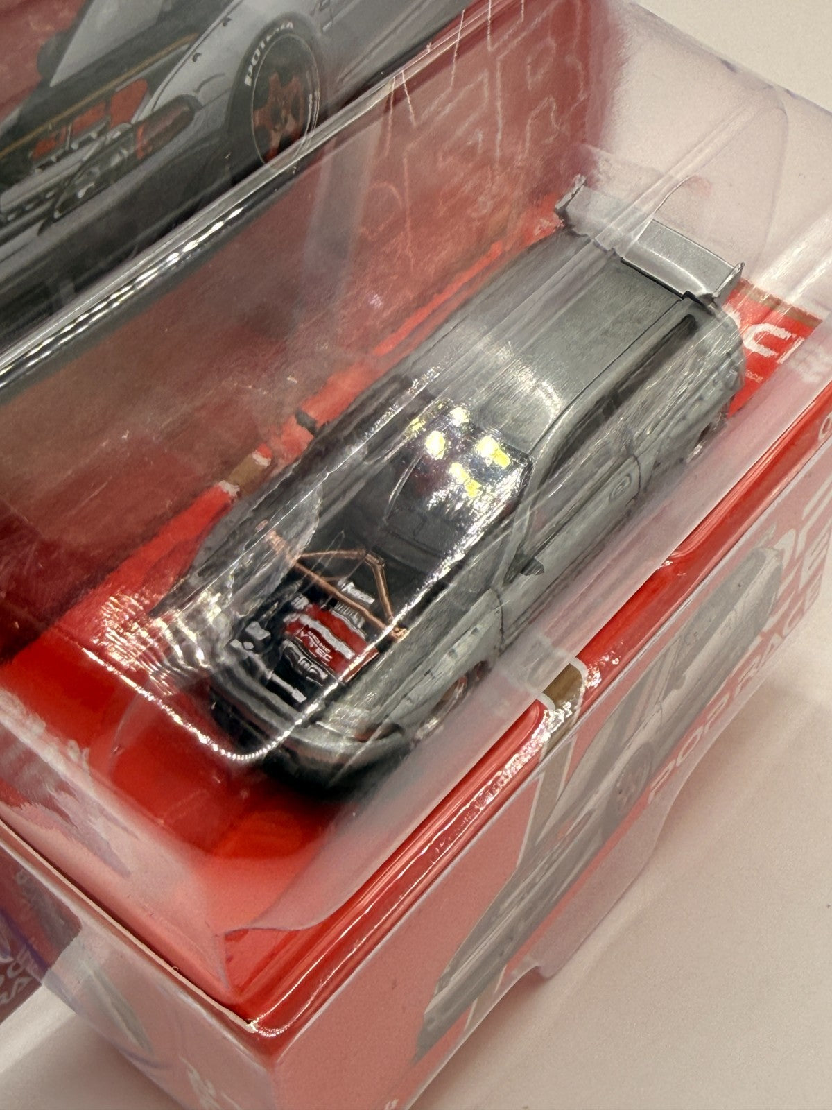POPRACE 1:64 PANDEM CIVIC EG6 RAW METAL (enigma exclusive edition) PRE018 CHASE