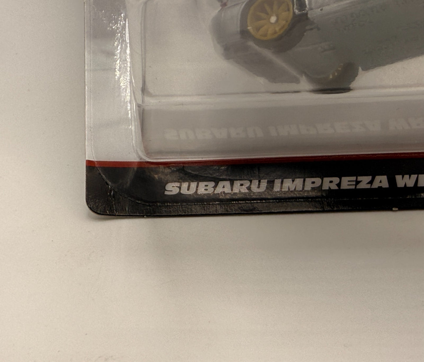 2023 Hot Wheels Premium Car Culture 2 Pack Subaru Impreza WRX & Subaru WRX STI