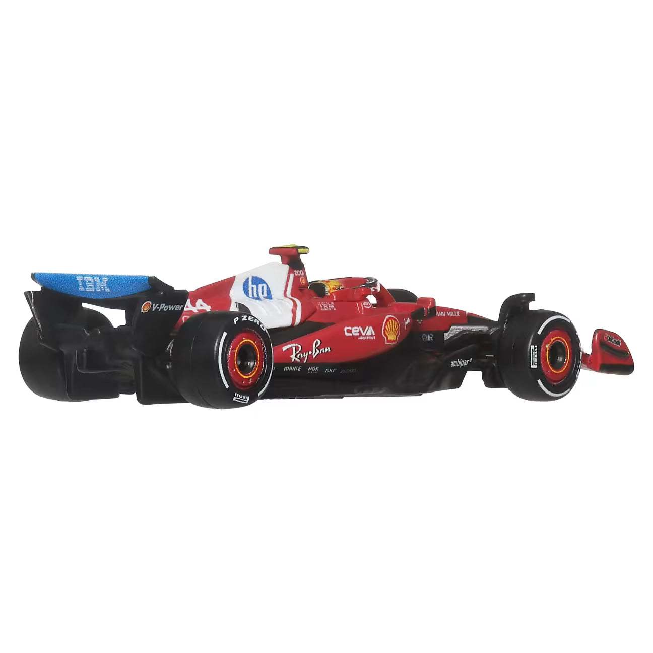 2026 Hot Wheels Premium F1 2025 Formula 1 Lewis Hamilton #44 Scuderia Ferrari