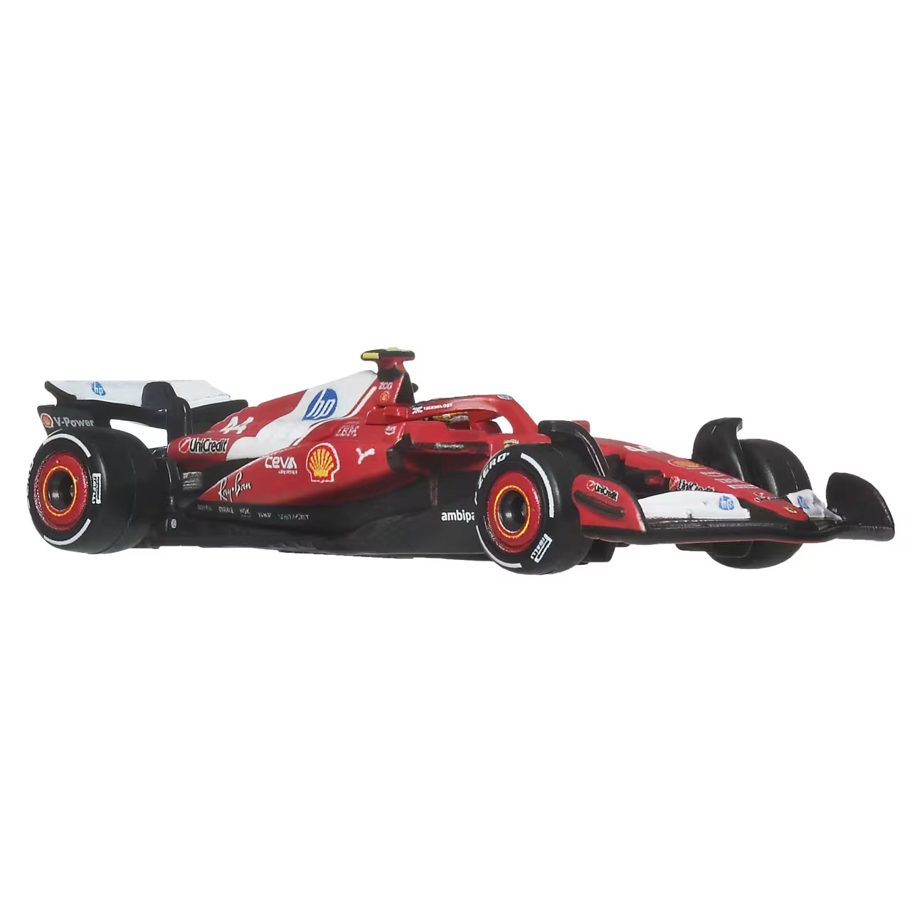 2026 Hot Wheels Premium F1 2025 Formula 1 Lewis Hamilton #44 Scuderia Ferrari