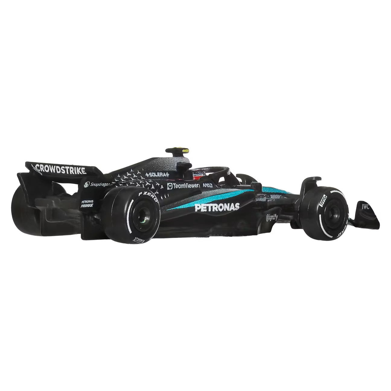 2026 Hot Wheels Premium F1 2025 Kimi Antonelli #12 Mercedes-Benz AMG Petronas F1