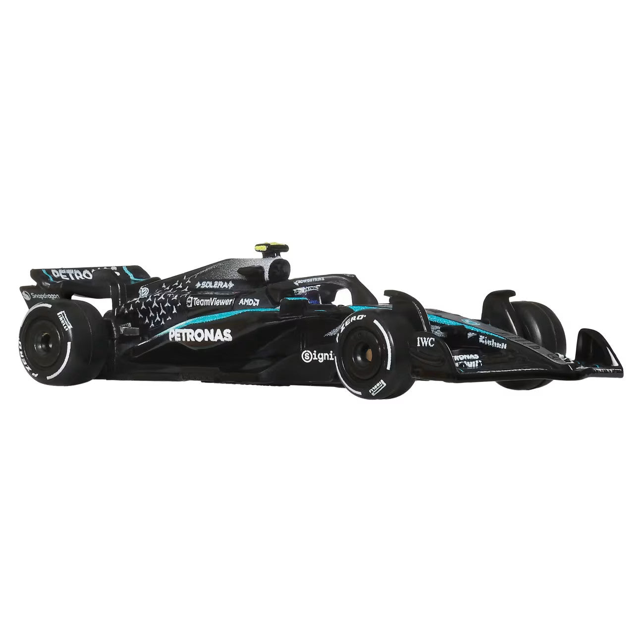 2026 Hot Wheels Premium F1 2025 Kimi Antonelli #12 Mercedes-Benz AMG Petronas F1