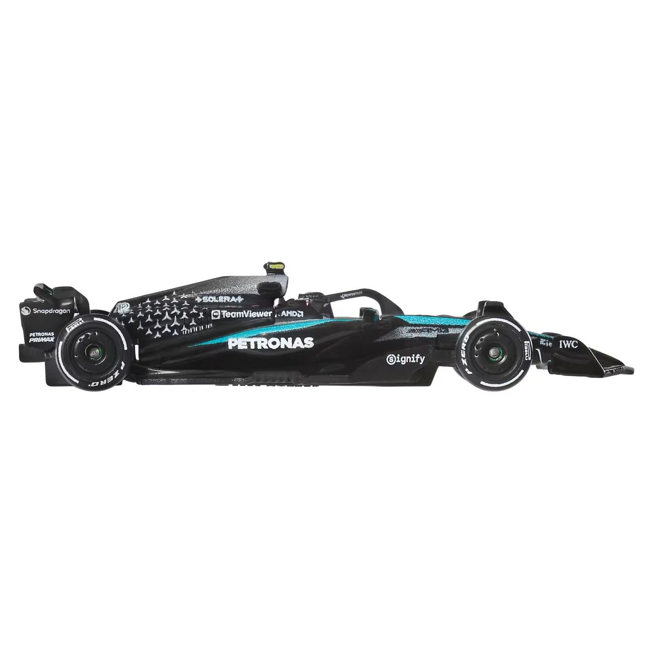 2026 Hot Wheels Premium F1 2025 Kimi Antonelli #12 Mercedes-Benz AMG Petronas F1
