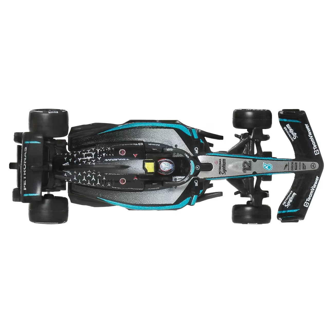 2026 Hot Wheels Premium F1 2025 Kimi Antonelli #12 Mercedes-Benz AMG Petronas F1