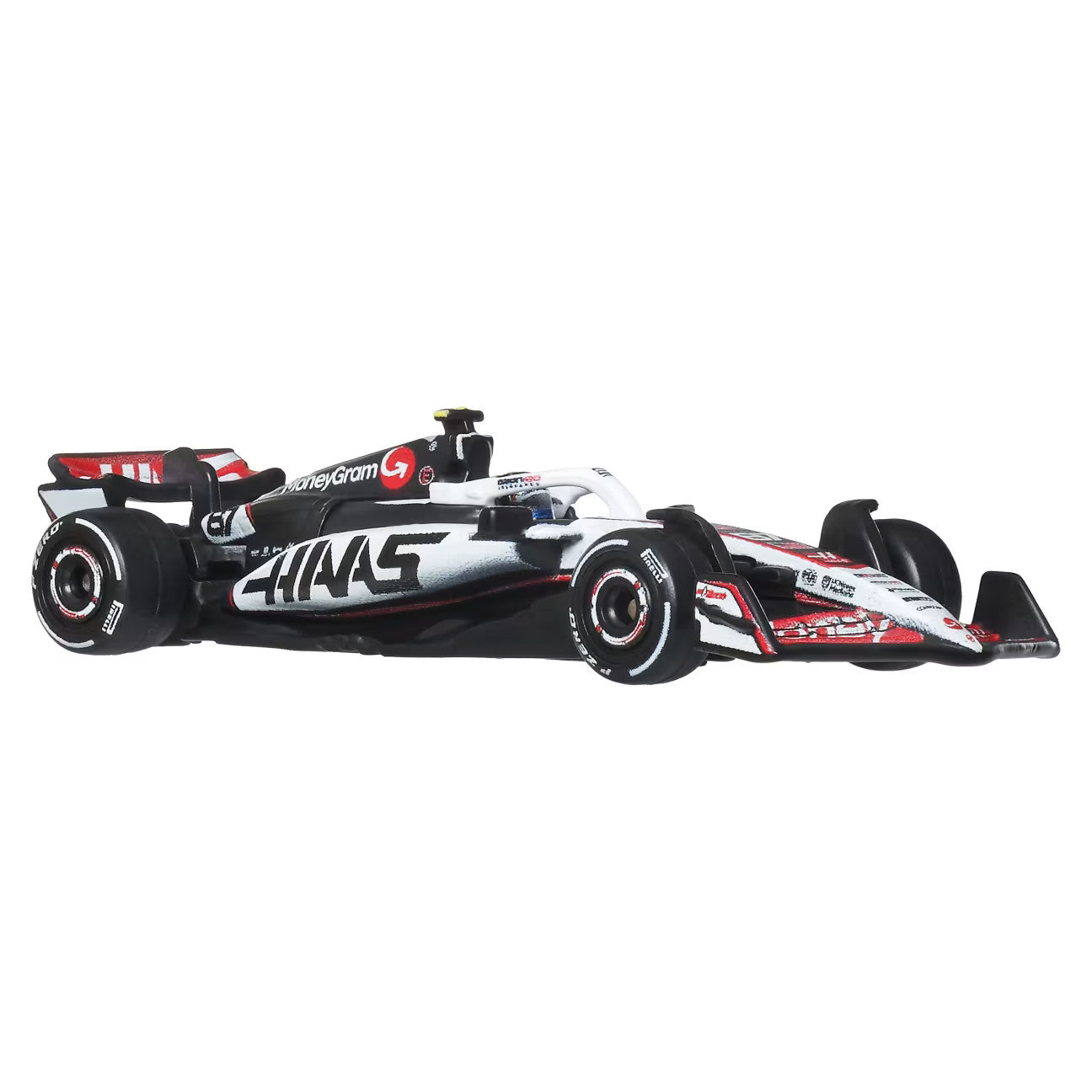2026 Hot Wheels Premium F1 2025 Oliver Bearman #87 Haas MoneyGram F1 Team