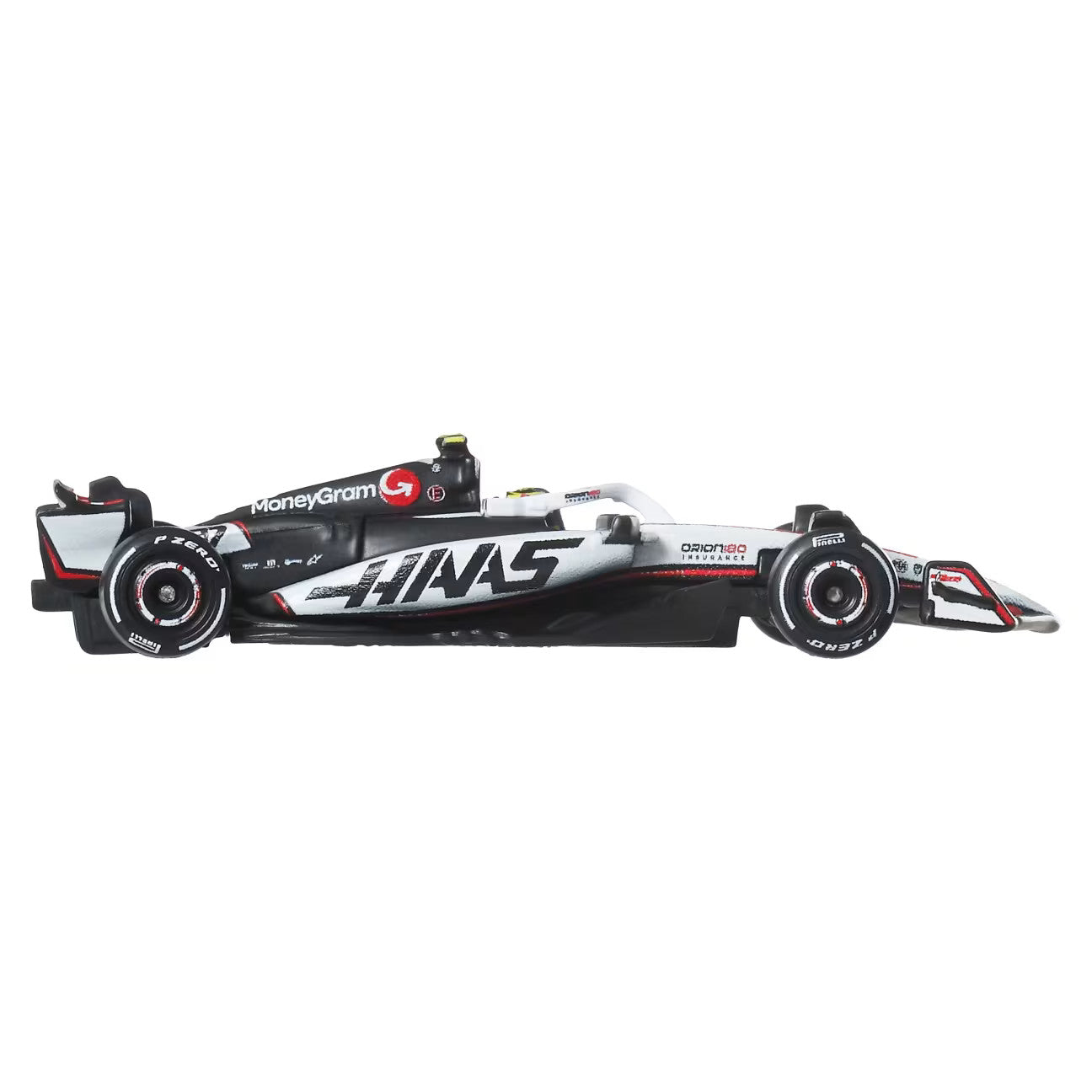 2026 Hot Wheels Premium F1 2025 Oliver Bearman #87 Haas MoneyGram F1 Team