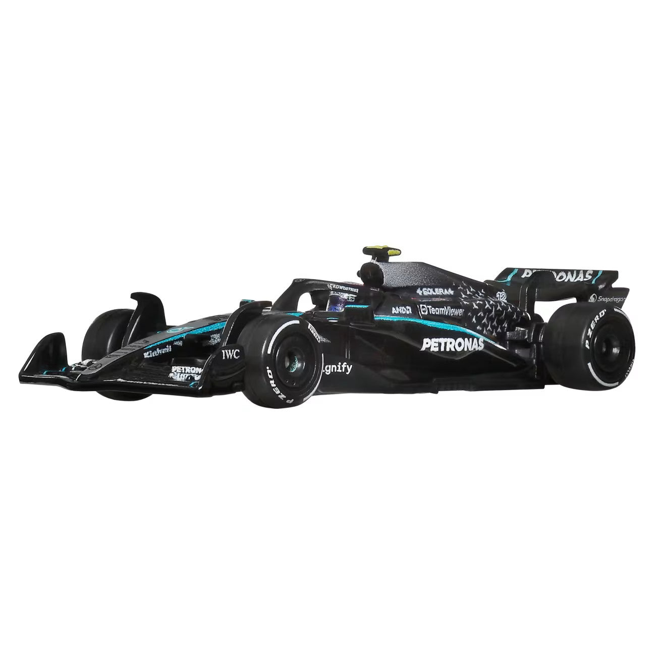 2026 Hot Wheels Premium F1 2025 Kimi Antonelli #12 Mercedes-Benz AMG Petronas F1