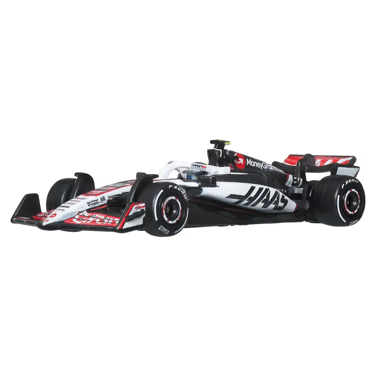 2026 Hot Wheels Premium F1 2025 Oliver Bearman #87 Haas MoneyGram F1 Team